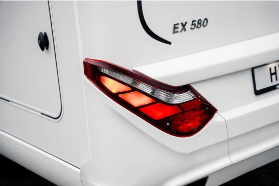 Hymer Exsis-T Exsis-T 580 Pure