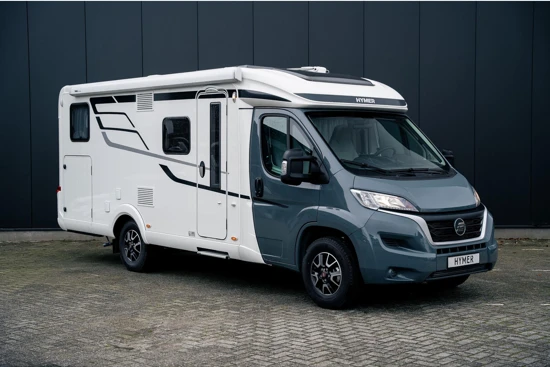 Hymer Exsis-T Exsis-T 580 Pure