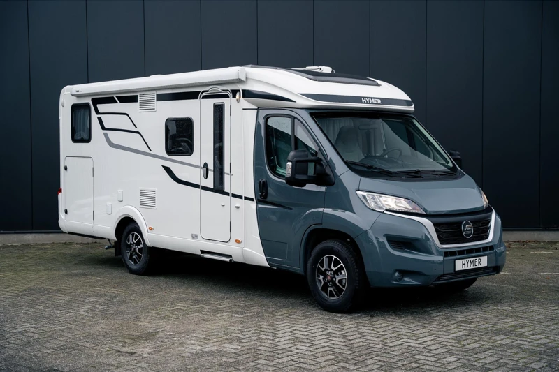 Hymer Exsis-T Exsis-T 580 Pure