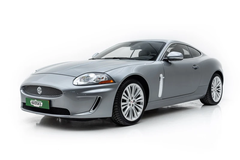 Jaguar XK 5.0 V8 Coupé