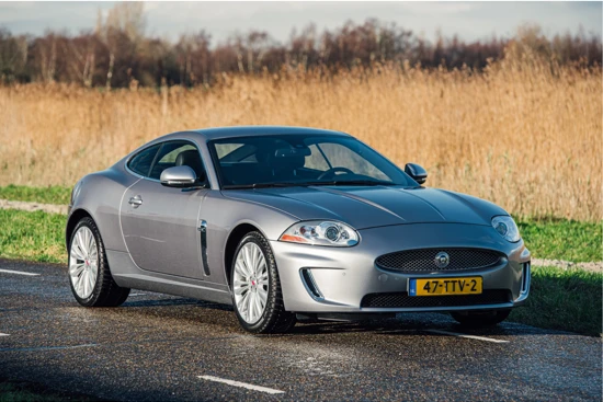 Jaguar XK 5.0 V8 Coupé