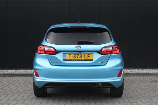 Ford Fiesta 1.0 Hybrid 125pk ST-Line | WINTER-PACK | ADAPT. CRUISE | CAMERA | PRIVACY GLASS