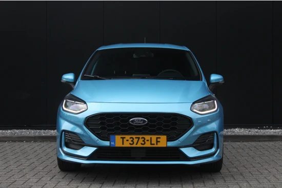 Ford Fiesta 1.0 Hybrid 125pk ST-Line | WINTER-PACK | ADAPT. CRUISE | CAMERA | PRIVACY GLASS