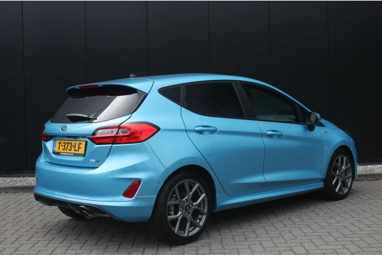 Ford Fiesta 1.0 Hybrid 125pk ST-Line | WINTER-PACK | ADAPT. CRUISE | CAMERA | PRIVACY GLASS