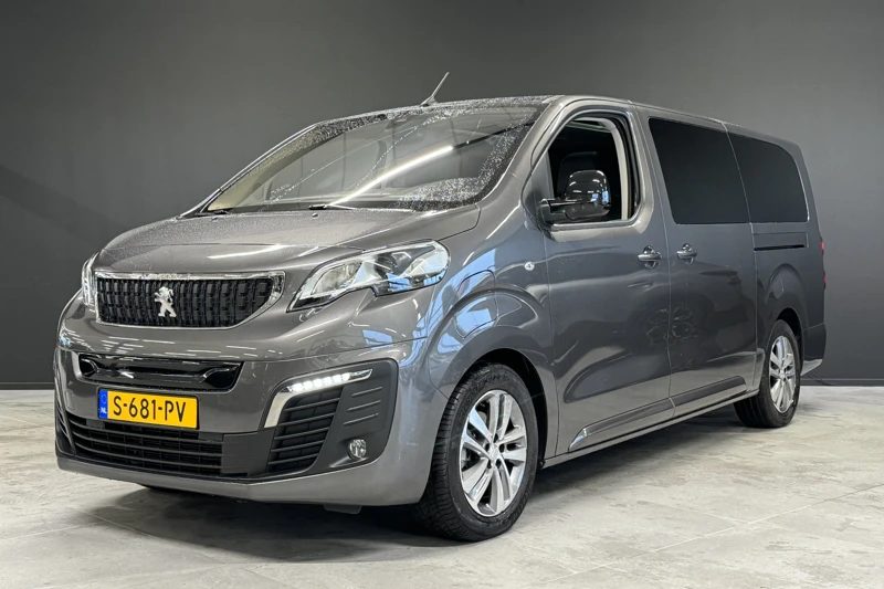 Peugeot e-Traveller 75 kWh Business Long