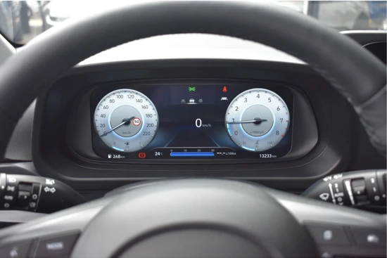 Hyundai Bayon 1.0 T-GDI Comfort 100pk | Navigatie by App | Stuur/Stoelverwarming | Achteruitrijcamera | Climate Control | Parkeersensoren | Bl