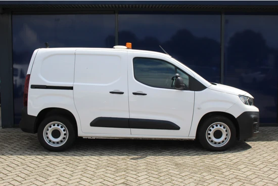 Peugeot Partner 1.5 130 pk Aut. Premium | Airco | AppleCarPlay | Cruise Control | ParkAssist | Schuifdeur Rechts