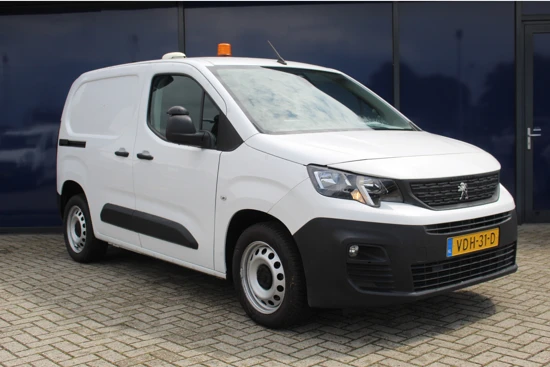 Peugeot Partner 1.5 130 pk Aut. Premium | Airco | AppleCarPlay | Cruise Control | ParkAssist | Schuifdeur Rechts