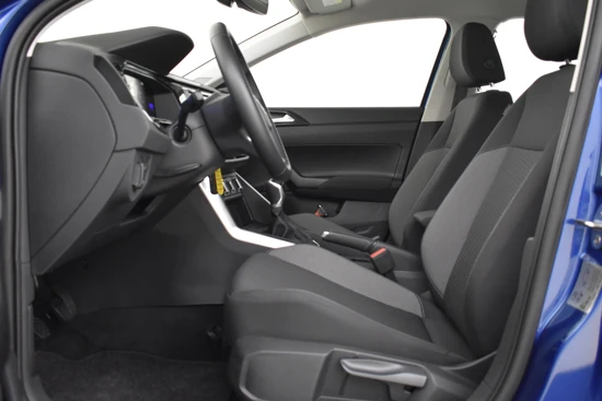 Volkswagen Polo 1.0 TSI 96 PK Life | Fabrieksgarantie 2026 | Adaptief Cruise Control | DAB | Airco | App Connect | Parkeersensoren v+a | LED Kop