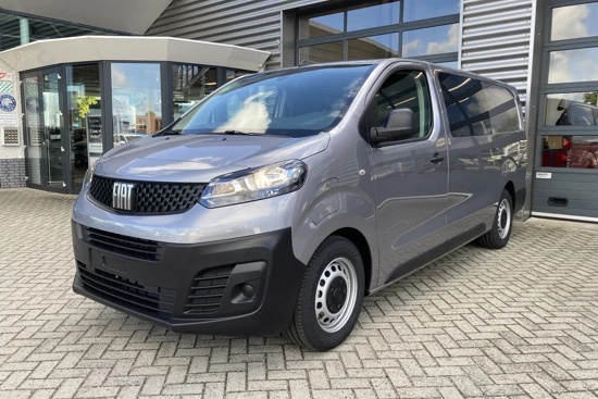 Fiat Scudo e-Scudo 50 KWH L3H1 Dubbele Cabine