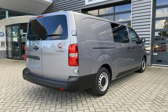 Fiat Scudo e-Scudo 50 KWH L3H1 Dubbele Cabine