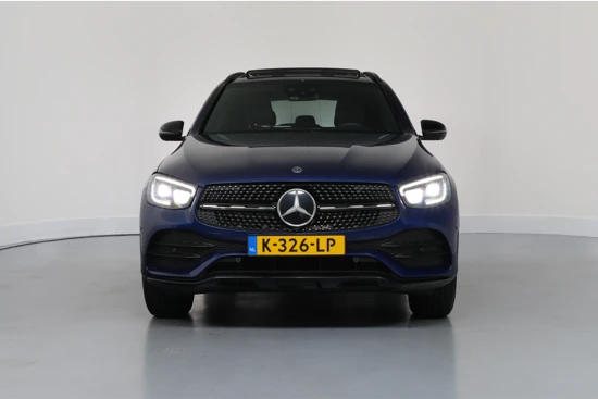 Mercedes-Benz GLC 200 Premium Plus | AMG-Line | Carbon | Memory Zetels | Burmester | Open Dak | Ambient Light | 360 Camer