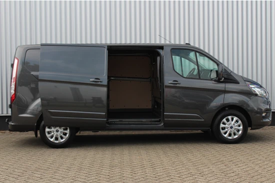 Ford Transit Custom 300 2.0 TDCI L2H1 170PK Limited