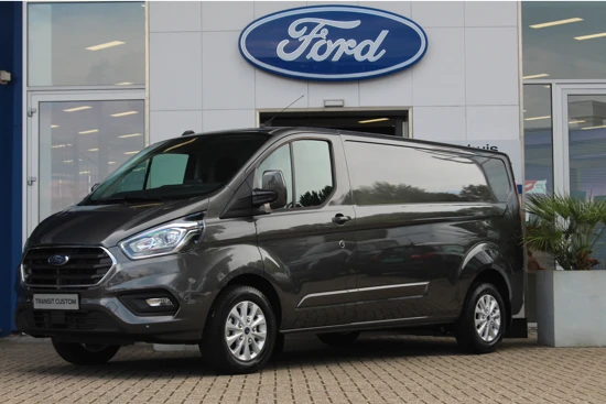 Ford Transit Custom 300 2.0 TDCI L2H1 170PK Limited