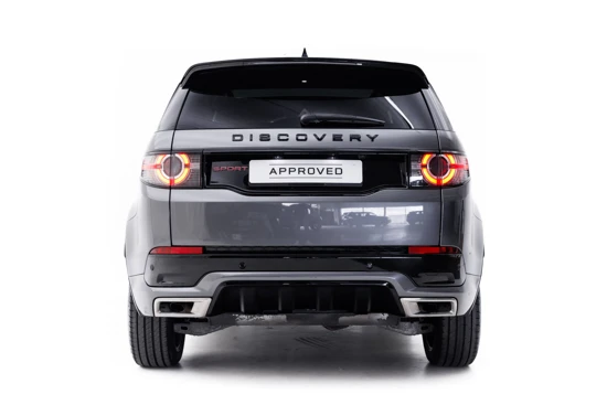 Land Rover Discovery Sport TD4 HSE 7 Persoons