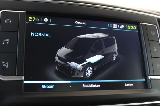Peugeot e-Traveller 75 kWh Business Long