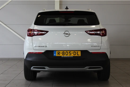 Opel Grandland X 1.6 Turbo Hybrid4 Business Executive | Climate Control | Navigatie | 19inch | Cruise Control