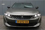 Peugeot 508 SW 1.6 180pk GT-Line Automaat | Leder | Camera | Keyless | Navigatie | Full - Led | Sportstoelen | 360 Camera | Focal Audio | 18