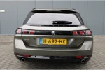 Peugeot 508 SW 1.6 180pk GT-Line Automaat | Leder | Camera | Keyless | Navigatie | Full - Led | Sportstoelen | 360 Camera | Focal Audio | 18