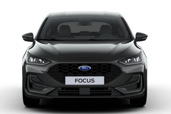 Ford Focus 1.0 125 pk Hybrid Titanium X