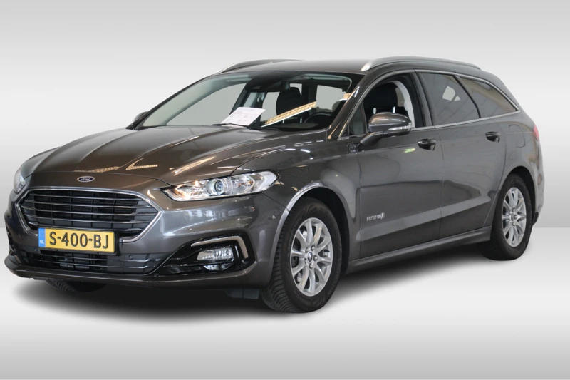 Ford Mondeo Wagon 2.0 IVCT HEV Titanium | Hybride | Navigatie | Camera | verwarmde voorruit | Apple Carplay/ Android Auto / Keyless entry /