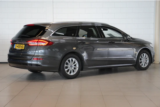 Ford Mondeo Wagon 2.0 IVCT HEV Titanium | Hybride | Navigatie | Camera | verwarmde voorruit | Apple Carplay/ Android Auto / Keyless entry /