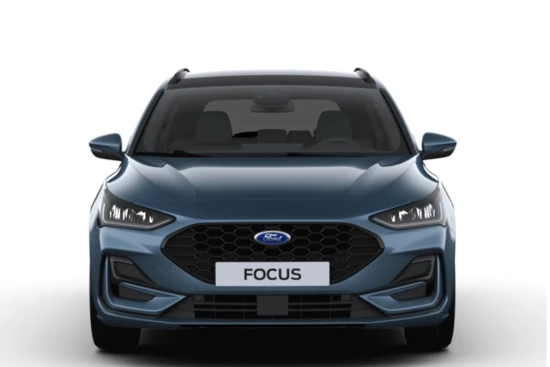 Ford Focus Wagon 1.0 155 pk Automaat Hybrid ST Line X