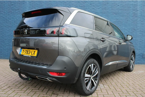 Peugeot 5008 SUV GT PureTech 180pk EAT8