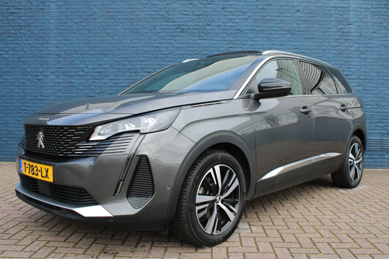 Peugeot 5008 SUV GT PureTech 180pk EAT8