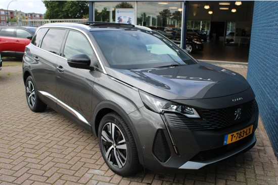 Peugeot 5008 SUV GT PureTech 180pk EAT8