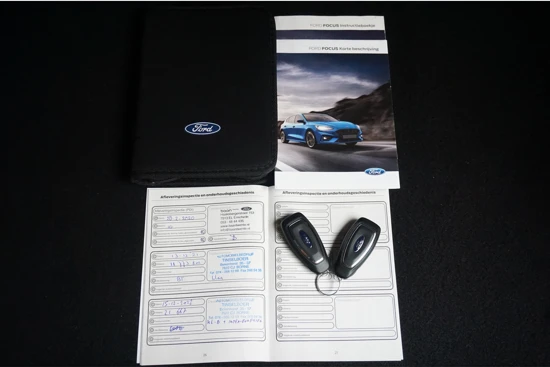 Ford Focus 1.0 EcoBoost ST Line Business | Clima | Navi | Cruise | Keyless |