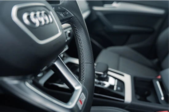 Audi Q5 Sportback 50TFSIe 299PK S-Tronic S edition | Matrix LED | Elektrisch Verstelbare Bestuurdersstoel | Adaptive Cruise Control | 36