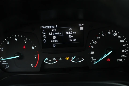 Ford Fiesta 1.0 95pk Connected | NL-AUTO | 100% DEALER O.H. | NAVIGATIE | CRUISE CONTROL | 4SEASON BANDEN