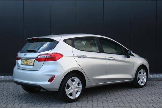 Ford Fiesta 1.0 EcoBoost 100pk Connected | NAVIGATIE | CRUISE CONTROLE