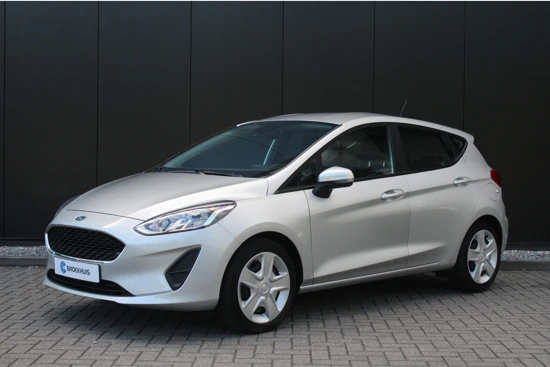 Ford Fiesta 1.0 EcoBoost 100pk Connected | NAVIGATIE | CRUISE CONTROLE