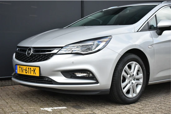 Opel Astra Sports Tourer 1.0 Turbo Online Edition+ | Navigatie | Trekhaak | 1e Eigenaar | Dealeronderhouden | Climate Control | Parkeersens