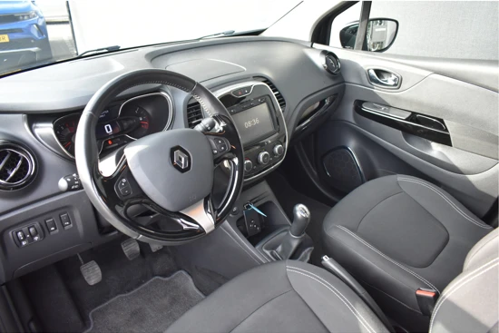 Renault Captur 0.9 TCe Limited | Trekhaak | Navigatie | Parkeersensoren | Cruise Control | Airco | Bluetooth-Telefoonverbinding | !!