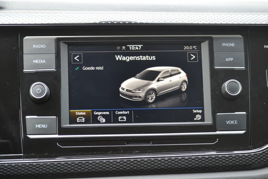 Volkswagen Polo Life 1.0 TSI 95 pk | App Connect | PDC v+a | 15"Lmv | Digitaal Dashboard | Cruise Control | Fab.Gar t/m 08-26