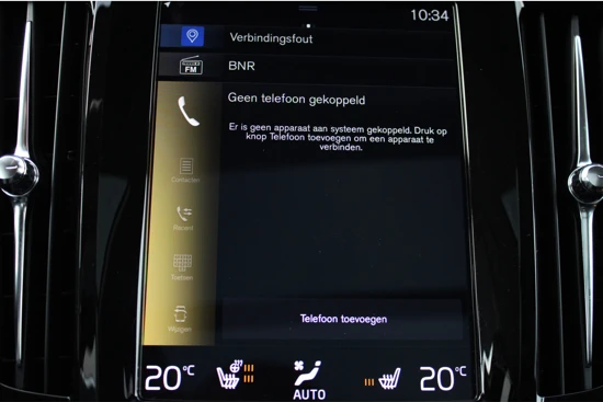 Volvo V90 T8 Recharge Inscription | Panoramadak | Adaptive Cruise | Camera | Trekhaak | Getint Glas |