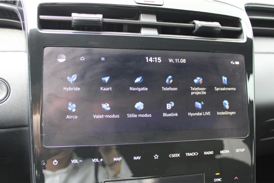 Hyundai Tucson 1.6 T-GDI 230pk HEV N-Line Sky Automaat