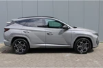 Hyundai Tucson 1.6 T-GDI 230pk HEV N-Line Sky Automaat | Leder | Camera | Keyless | Full-Led | Navigatie | Alcantara | Krell Audio | 19" Lichtm