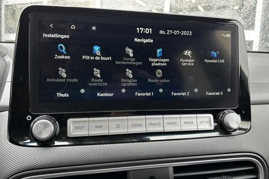 Hyundai Kona EV Premium 64 kWh | 484km WLTP | Navigatie |