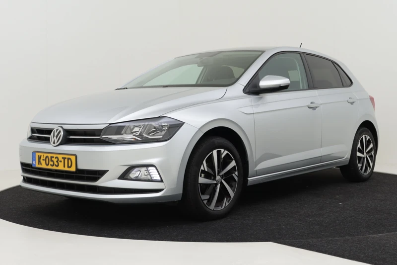 Volkswagen Polo 1.0 TSI Comfortline Executive | Navigatie | Airco | LED dagrijverlichting | Apple Carplay/Android Auto | DAB radio | LMV