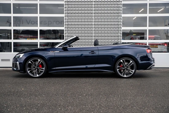 Audi A5 Cabriolet 40 TFSI quattro 204 S tronic S edition