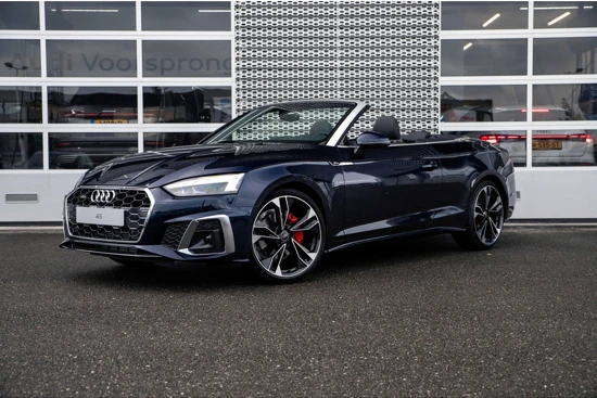 Audi A5 Cabriolet 40 TFSI quattro 204 S tronic S edition