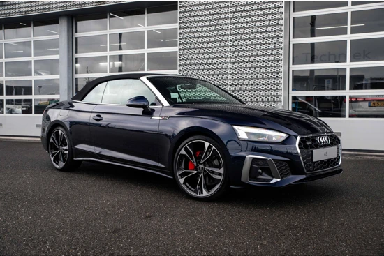 Audi A5 Cabriolet 40 TFSI quattro 204 S tronic S edition