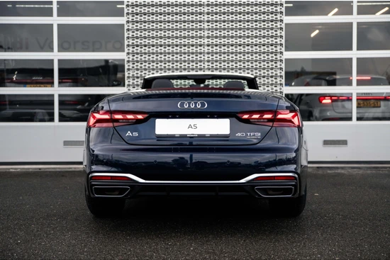 Audi A5 Cabriolet 40 TFSI quattro 204 S tronic S edition