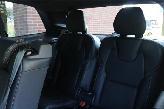 Volvo XC90 T8 AWD Recharge Inscription | 360° Camera | Head-Up Display | Harman Kardon | Lederen dashboard | Standkachel met Volvo On Call