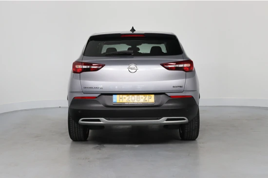 Opel Grandland X 1.2 Turbo Innovation | Dealer Onderhouden! | Navi | AGR | Clima | Camera | Keyless | BLIS | Cruise | Parkeersensoren V+A