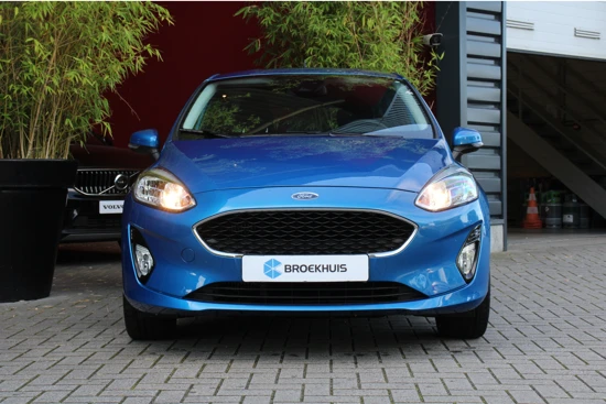Ford Fiesta 1.0 EcoBoost 95pk Connected | Navi | Airco | DAB